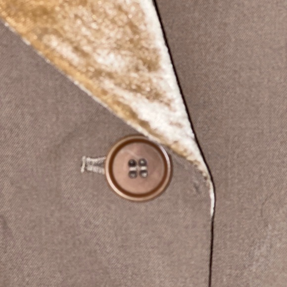 NWOT Emporio Armani Statement Suit - Picture 8 of 12